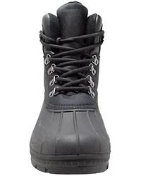 Winter Tecs Men's Nylon Boots - Round Toe