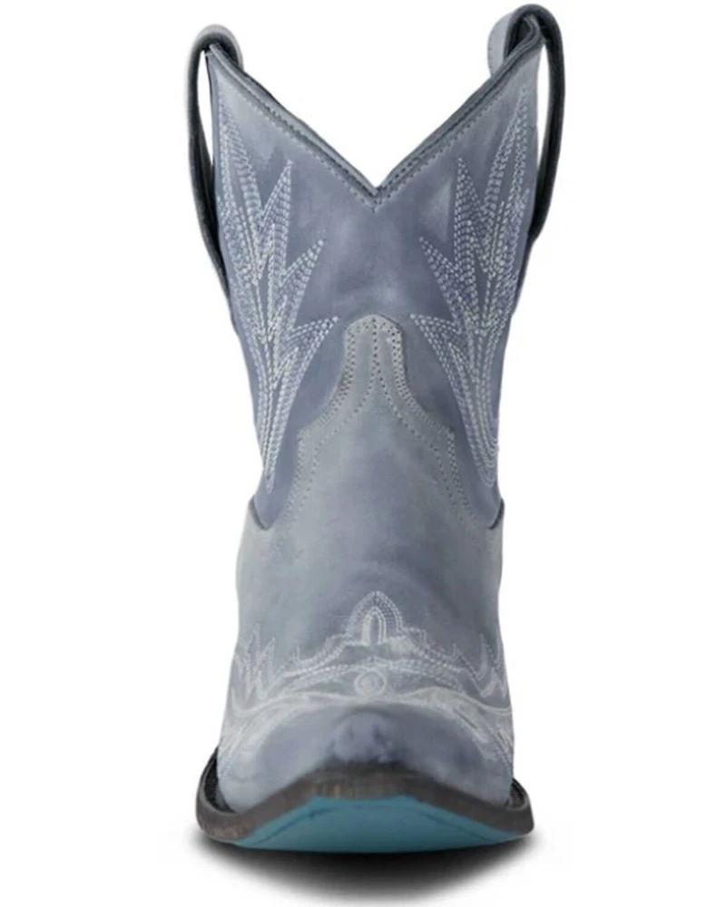 Lane Women's Lexington Western Booties - Snip Toe