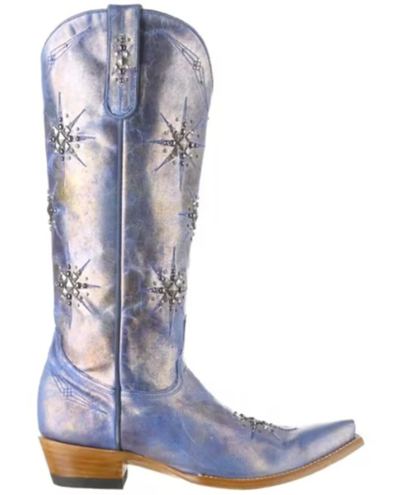 Old Gringo Women's Stelletta Tall Western Boots - Snip Toe