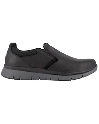 Rockport Men's Slip-On Casual Work Shoes - Steel Toe