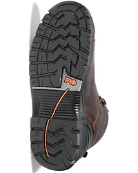 Timberland PRO Men's 6" Endurance Waterproof Work Boots - Steel Toe