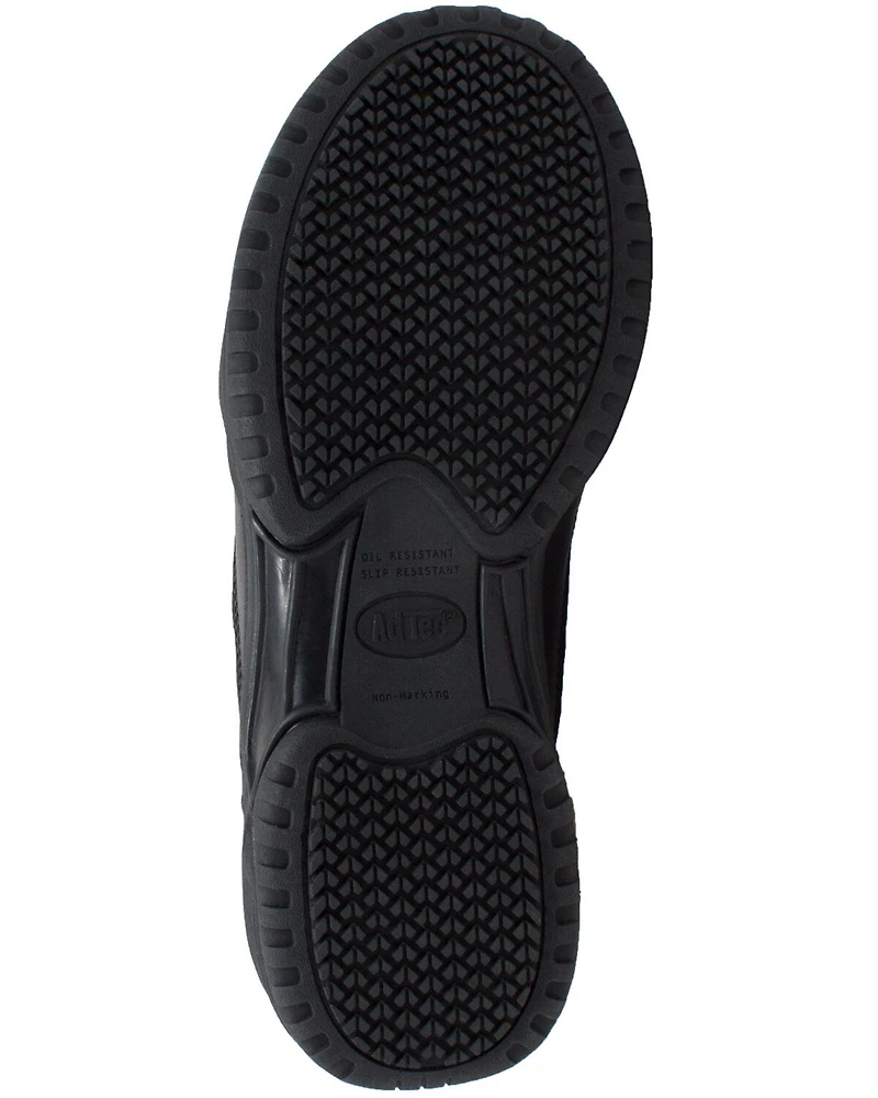 Ad Tec Men's Athletic Uniform Work Shoes - Composite Toe