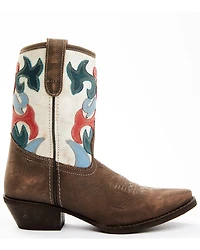 Laredo Women's Western Fashion Boots - Snip Toe