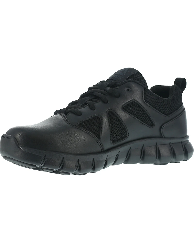 Reebok Men's Sublite Cushion Tactical Oxford Shoes - Soft Toe