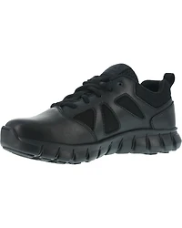 Reebok Men's Sublite Cushion Tactical Oxford Shoes - Soft Toe