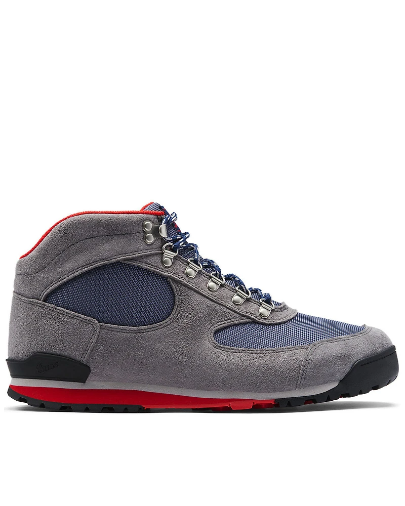 Danner Men's Jag Gray Hiking Boots - Soft Toe