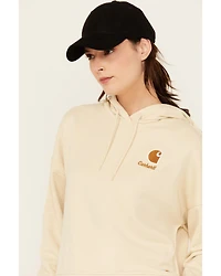 Carhartt Women's Tencel Fiber Series Loose Fit Graphic Hoodie