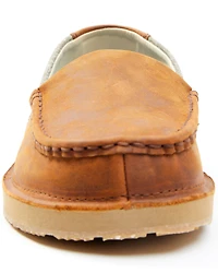 Wrangler Footwear Men's Slip-On Loafers - Moc Toe