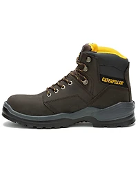 Caterpillar Men's Striver Lace-Up Work Boots - Steel Toe