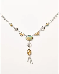 Shyanne Women's Sedona Sky Lariat Necklace