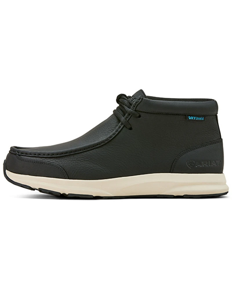 Ariat Men's Spitfire Waterproof Casual Shoes - Moc Toe