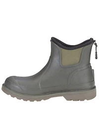 Dryshod Men's Sod Buster Ankle Boots - Round Toe
