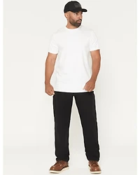 Thorogood Men's Infinity DWR Soft Shell Relaxed Straight Stretch Work Pants