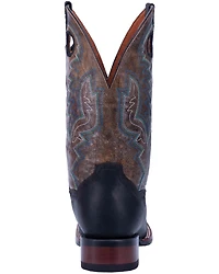 Dan Post Men's Deuce Western Performance Boots - Broad Square Toe