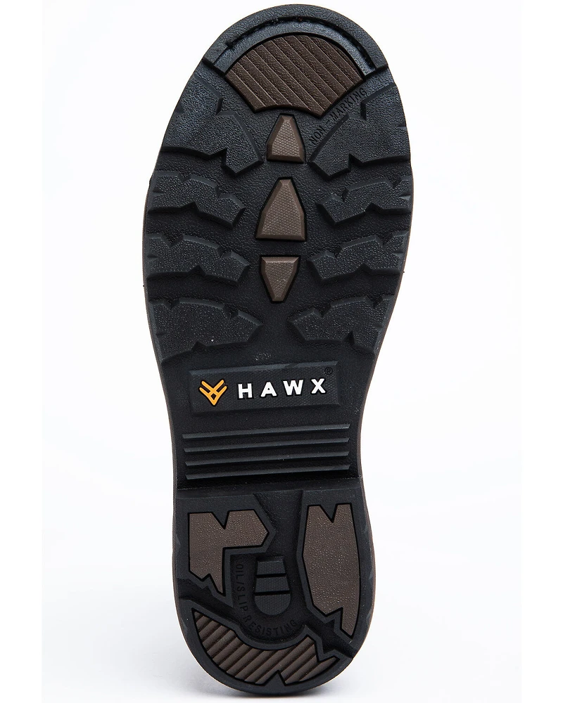 Hawx Men's Crew Chief Work Boots - Soft Toe
