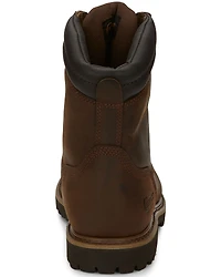 Chippewa Men's Heavy Duty Steel Toe Work Boots