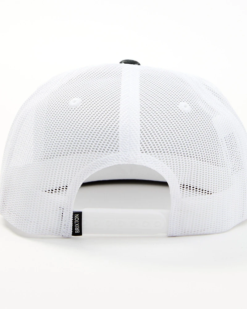 Brixton x Willie Nelson Men's Shotgun Willie Ball Cap