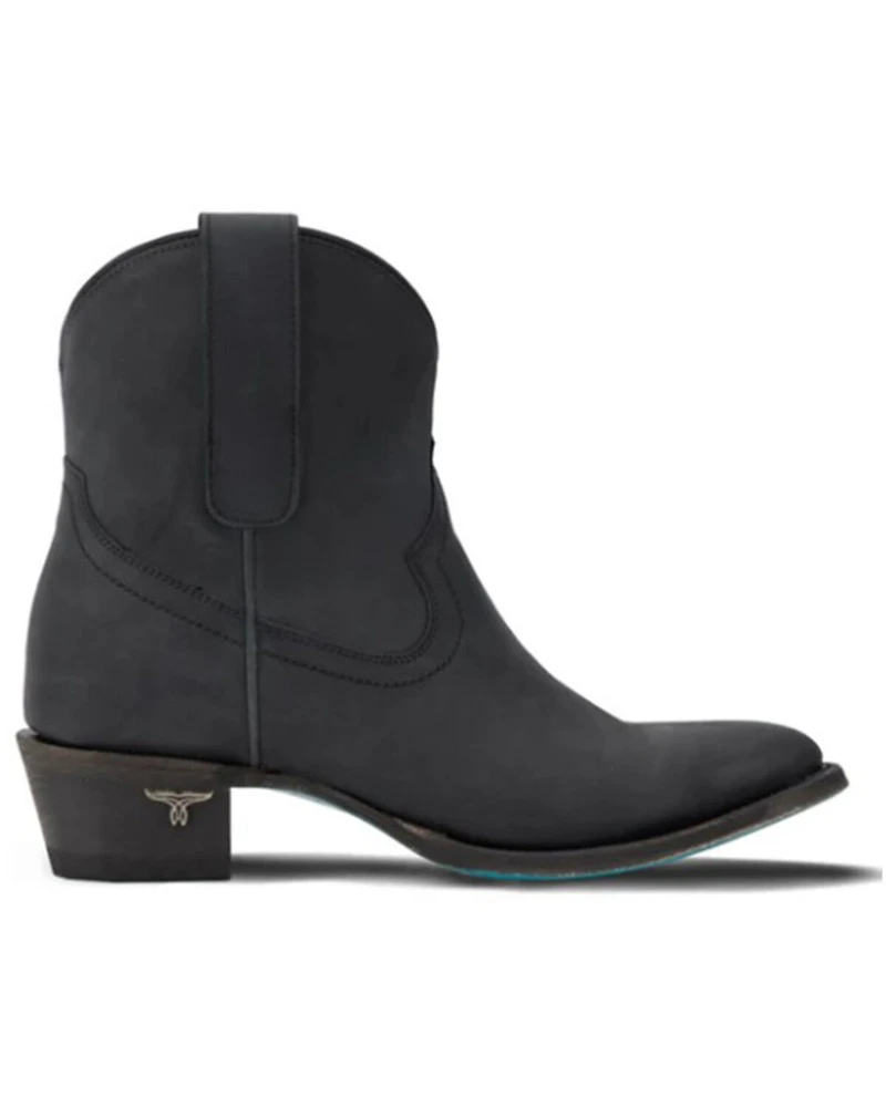 Lane Women's Plain Jane Western Booties