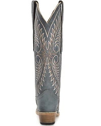 Circle G Women's Tall Western Boots - Snip Toe