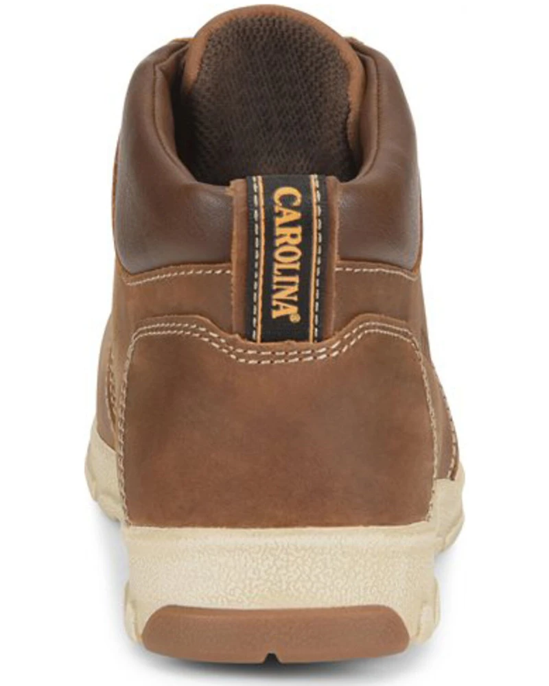 Carolina Men's S-117 ESD Work Shoes - Aluminum Toe