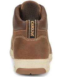 Carolina Men's S-117 ESD Work Shoes - Aluminum Toe