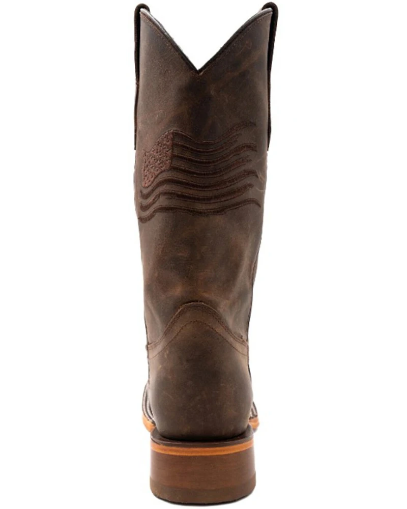 Ferrini Men's Patriot Western Boots