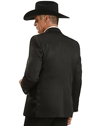 Circle S Men's Lubbock Suit Coat - Big and Tall