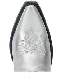 Lane Women's Smokeshow Tall Metallic Western Boots - Snip Toe
