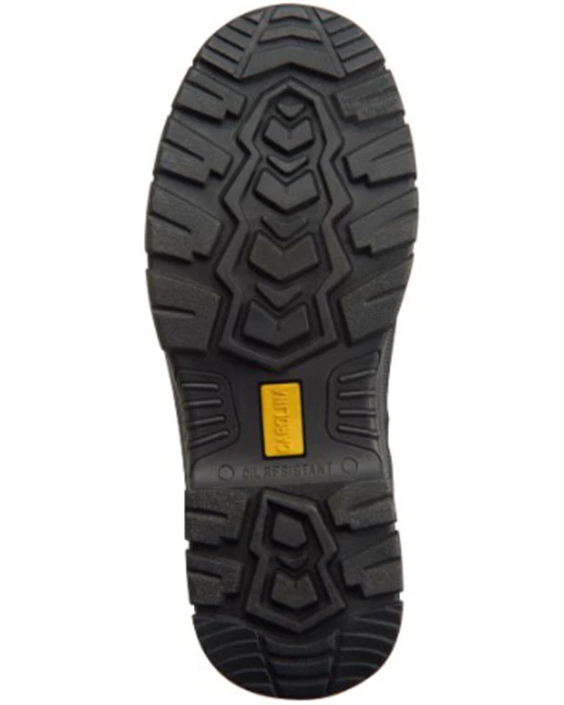 Carolina Men's Short Puncture Resisting Rubber Boots - Steel Toe