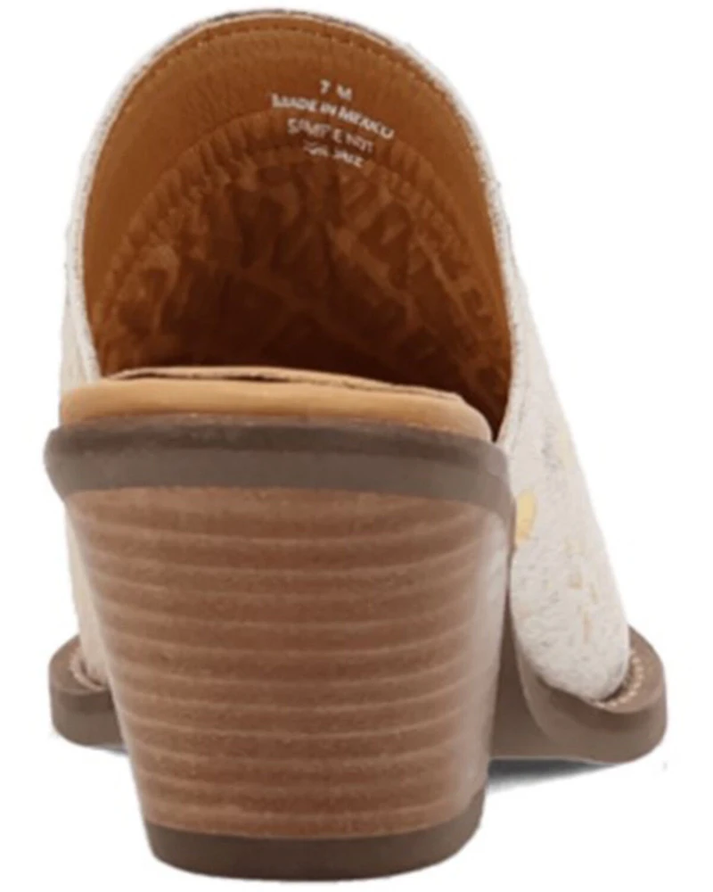 Dingo Women's Cash Cow Mules