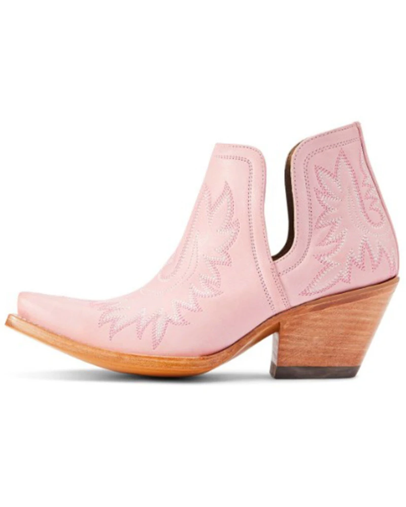 Ariat Women's Dixons Western Booties - Snip Toe