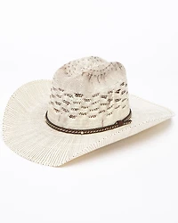 Cody James Twist Cord 15X Bangora Straw Cowboy Hat