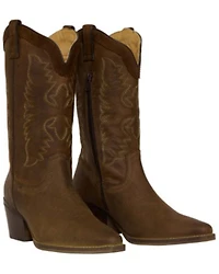 Myra Bag Women's Formidable Western Boots - Snip Toe