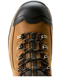Ariat Men's 8" Endeavor Waterproof Work Boots - Soft Toe