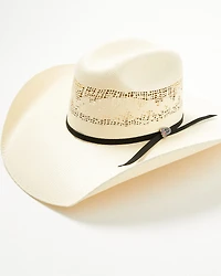 Justin Wesley 20X Straw Cowboy Hat