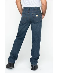 Carhartt Workwear Men's Relaxed Fit Holter Jeans