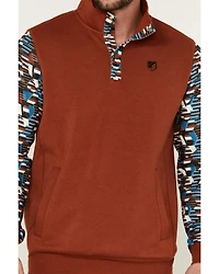 RANK 45® Men's Baygen Colorblock Pullover