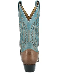 Smoky Mountain Women's Victoria Western Boots - Snip Toe