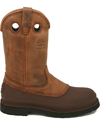 Georgia Men's Muddog Comfort Core Work Boots