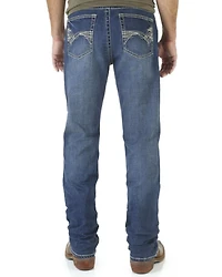 Wrangler 20X Men's Midland 42 Vintage Slim Bootcut Jeans