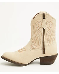 Durango Women's Crush Western Booties - Round Toe