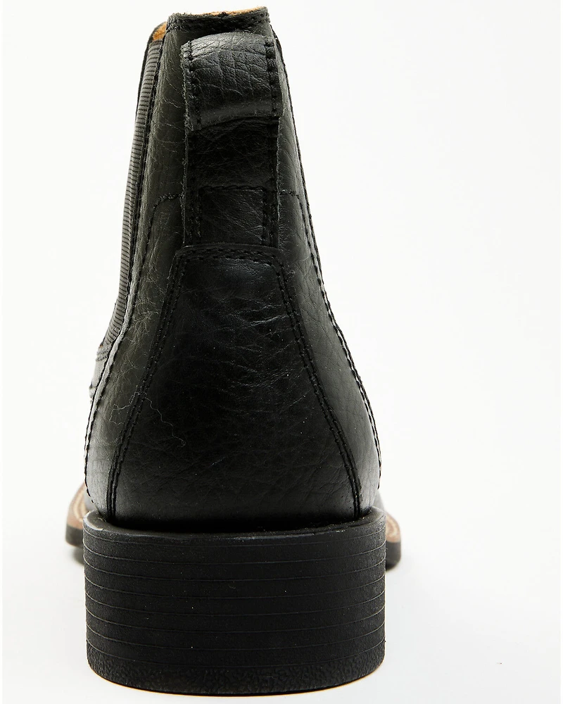 Cody James Men's Ace Chelsea Boots