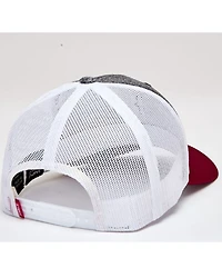 Kimes Ranch Men's Lark Logo Patch Mesh Back Trucker Cap