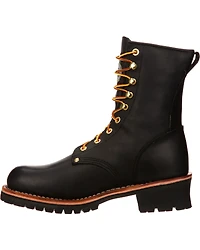 Georgia Boot Men's Logger Work Boots - Soft Toe