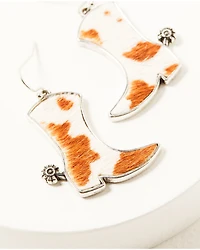 Shyanne Women's Western Earrings Set - 3 Piece