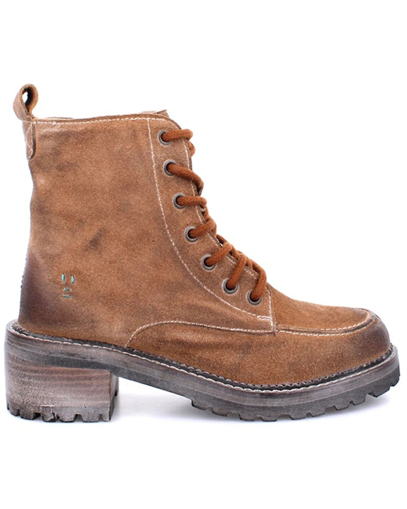 Roan by Bed Stu Mabe II Western Booties - Round Toe