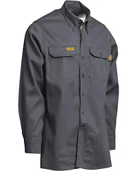Lapco Men's FR 6oz. Gold Label Uniform Shirt - Tall