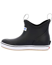 Xtratuf Boys' Ankle Deck Boots - Round Toe