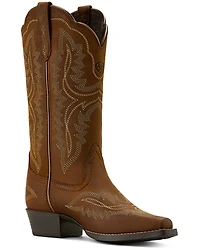 Ariat Girls' Casanova Western Boots - Snip Toe