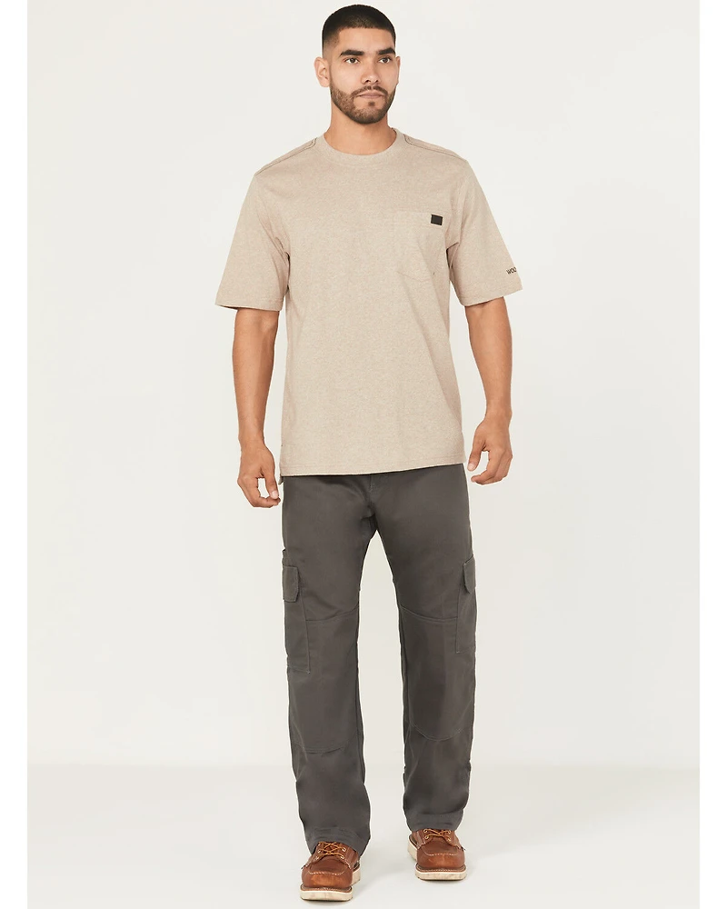 Dickies Men's Durastretch Ranger Duck Canvas Cargo Work Pants